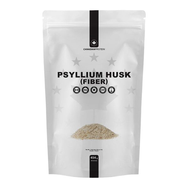 Psyllium husk fibre tub